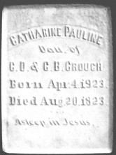 Catharine Pauline Crouch