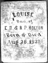 Louise  Holton