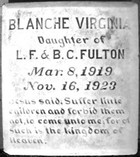 Blanche Virginia Fulton
