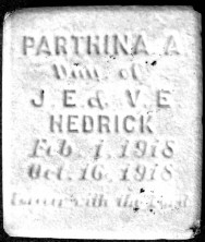 Parthina A. Hedrick