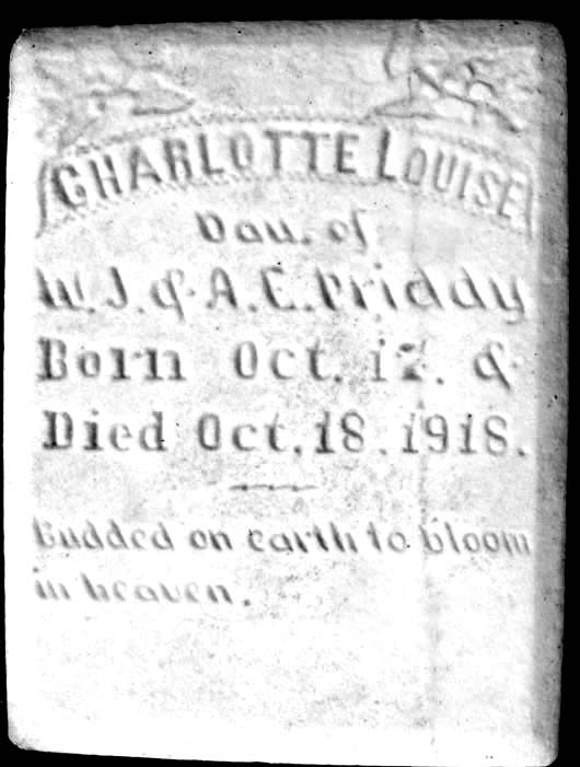 Charlotte Louise Priddy