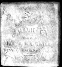 Marie E. Bates