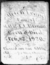 Helen Louise Brindle