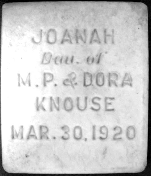 Joanah Knouse