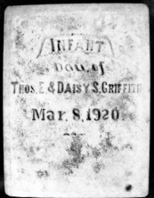 Infant Daughter  Griffith