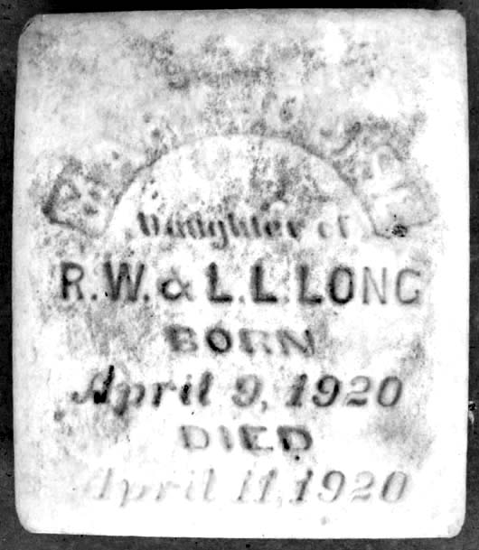 Mildred Long
