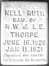 Nell Ruth Thorpe