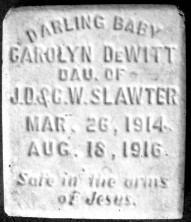 Carolyn DeWitt Slawter