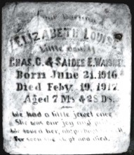 Elizabeth Louise Waisner