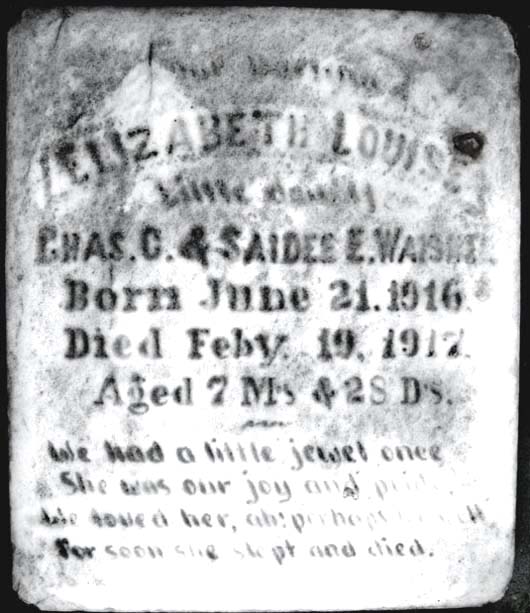 Elizabeth Louise Waisner