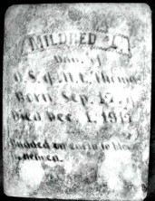 Mildred C. Thomas