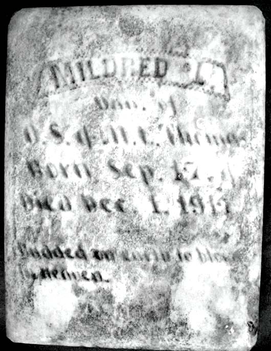 Mildred C. Thomas