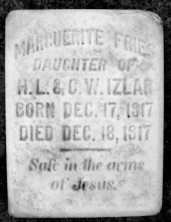 Marguerite Fries Izlar