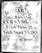 Margarite  Atwood