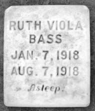 Ruth Viola Bass
