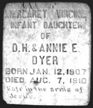 Margaret Virginia Dyer