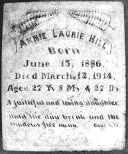 Annie Laurie Hill