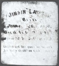 Jinsin  Lawson