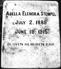 Adella Elenora Stempel