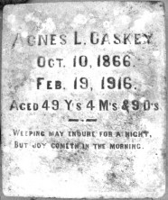Agnes L. Caskey