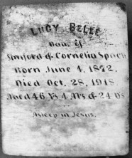Lucy Belle Spach