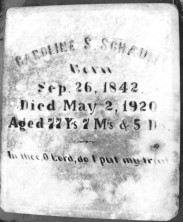 Caroline S. Schaum