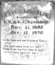 Laura Elizabeth Hastings