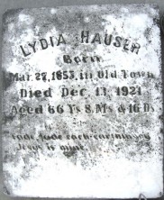 Lydia R. Hauser