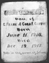 Eurie Caroline Griffin