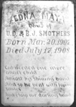 Edna May Smothers