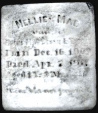 Nellie Mae Tuttle