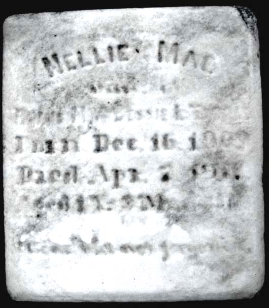 Nellie Mae Tuttle
