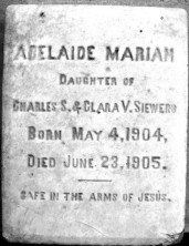 Adelaide Marian Siewers