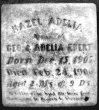 Hazel Adelia Ebert