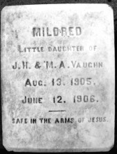 Mildred  Vaughn