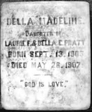 Della Madeline Pratt