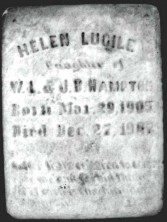 Helen Lucile Hampton