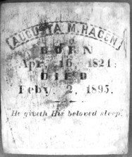 Augusta Maria Hagen
