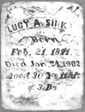 Lucy A. Sink
