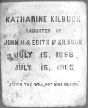 Katharine  Kilbuck