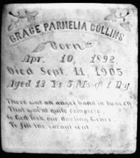 Grace Parmelia Collins