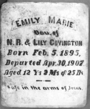 Emily Marie Covington