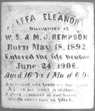 Effa Eleanor Rempson