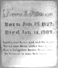 Laura Ellis Johnson