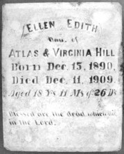 Ellen Edith Hill
