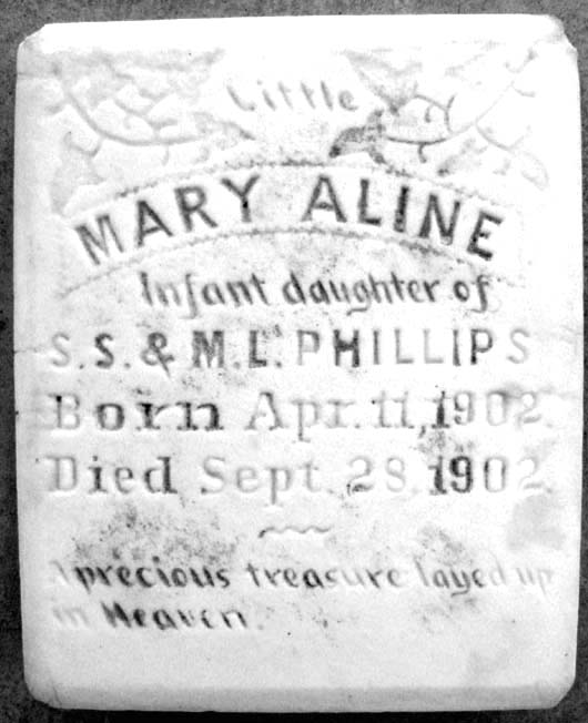 Mary Aline Phillips