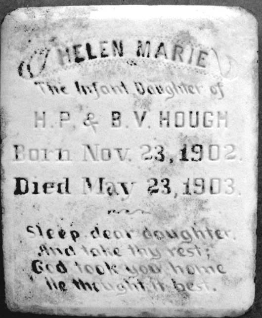 Helen Marie Hough