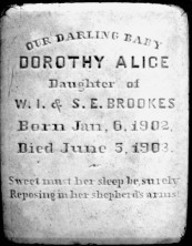 Dorothy Alice Brookes
