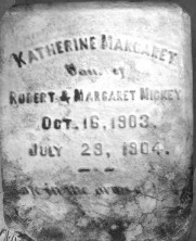 Katherine Margaret Mickey