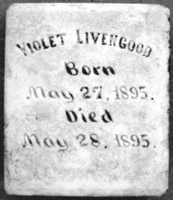 Violet  Livengood
